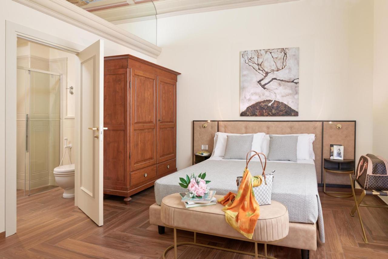 Bed and Breakfast Residenza Mondragone Florencie Exteriér fotografie