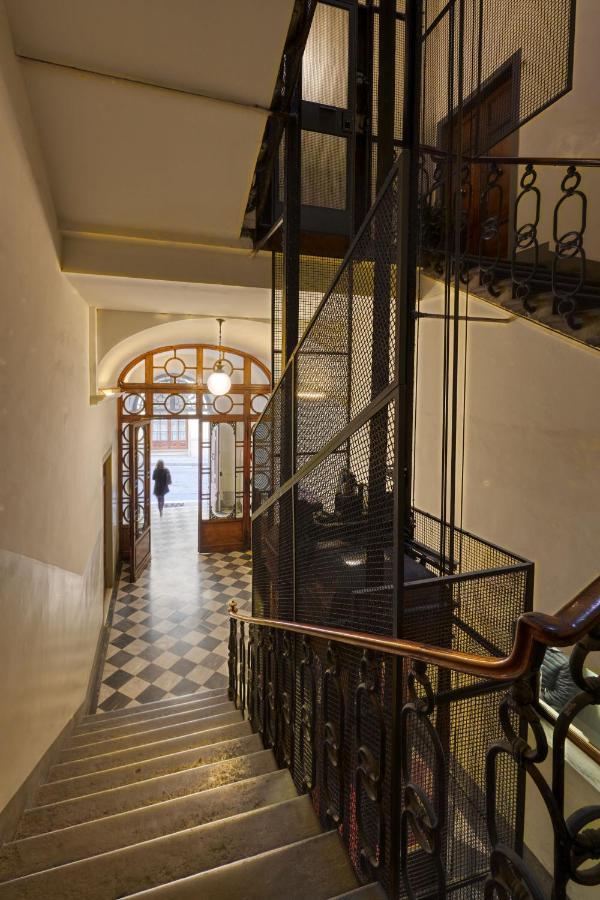 Bed and Breakfast Residenza Mondragone Florencie Exteriér fotografie