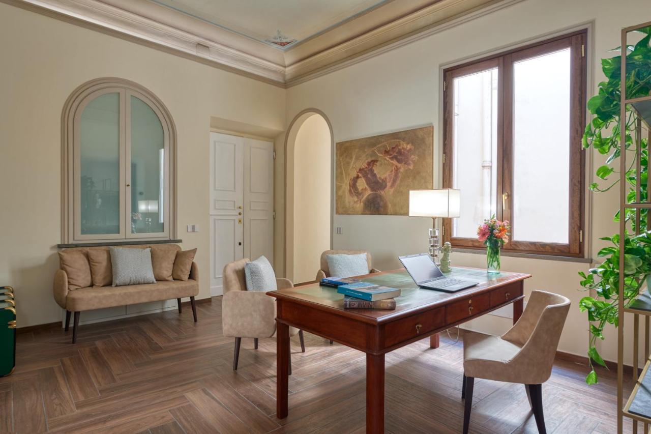 Bed and Breakfast Residenza Mondragone Florencie Exteriér fotografie