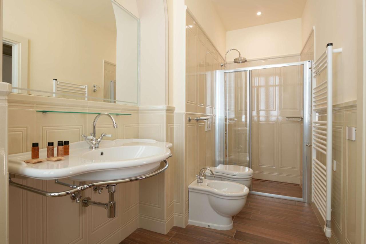Bed and Breakfast Residenza Mondragone Florencie Exteriér fotografie