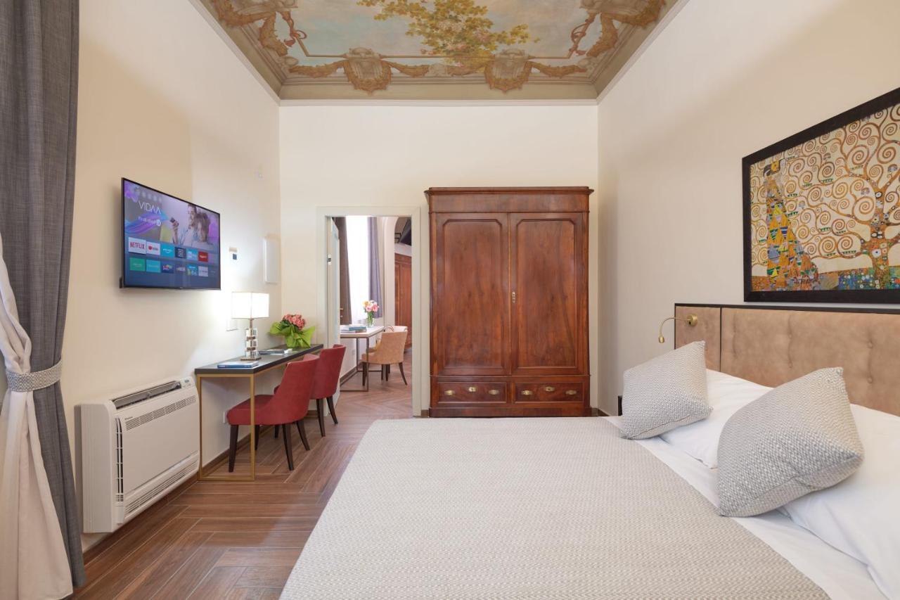 Bed and Breakfast Residenza Mondragone Florencie Exteriér fotografie