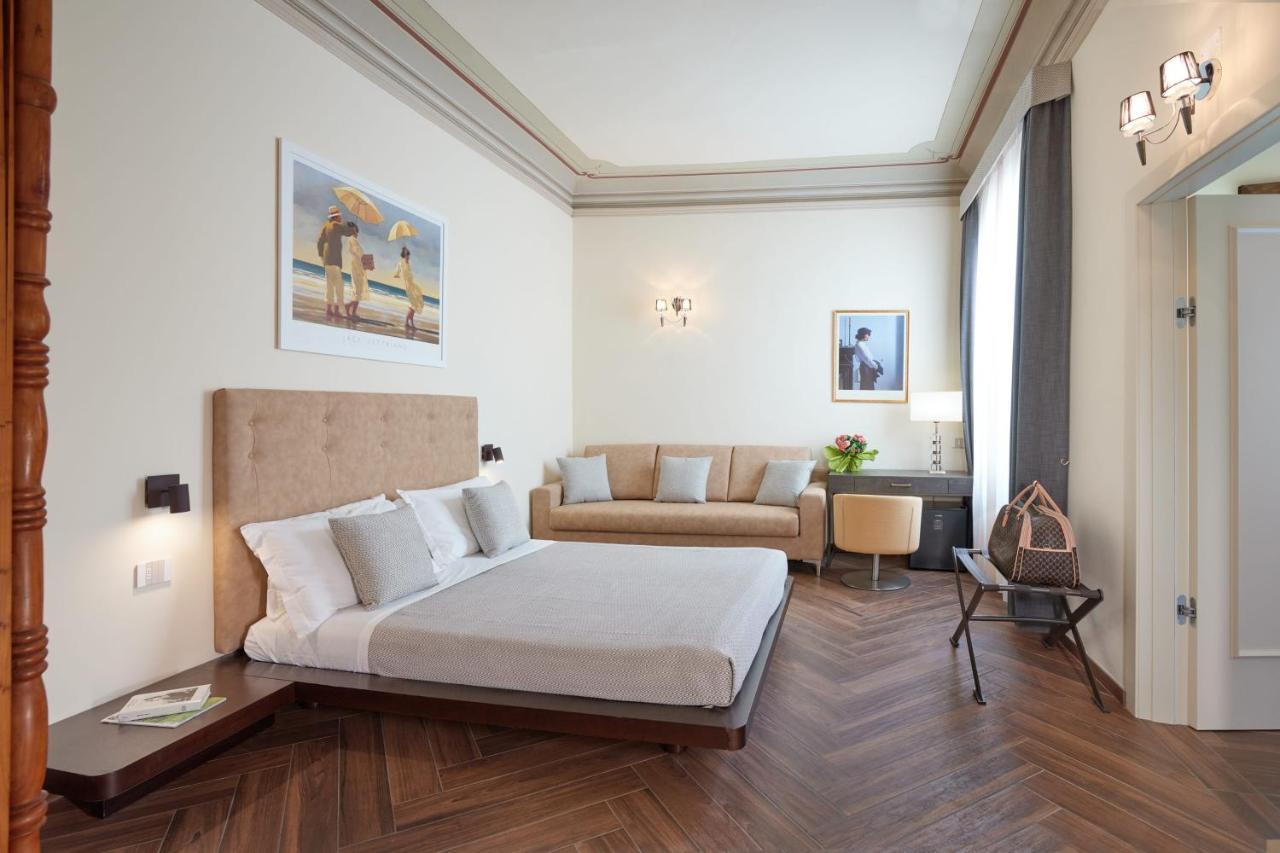 Bed and Breakfast Residenza Mondragone Florencie Exteriér fotografie