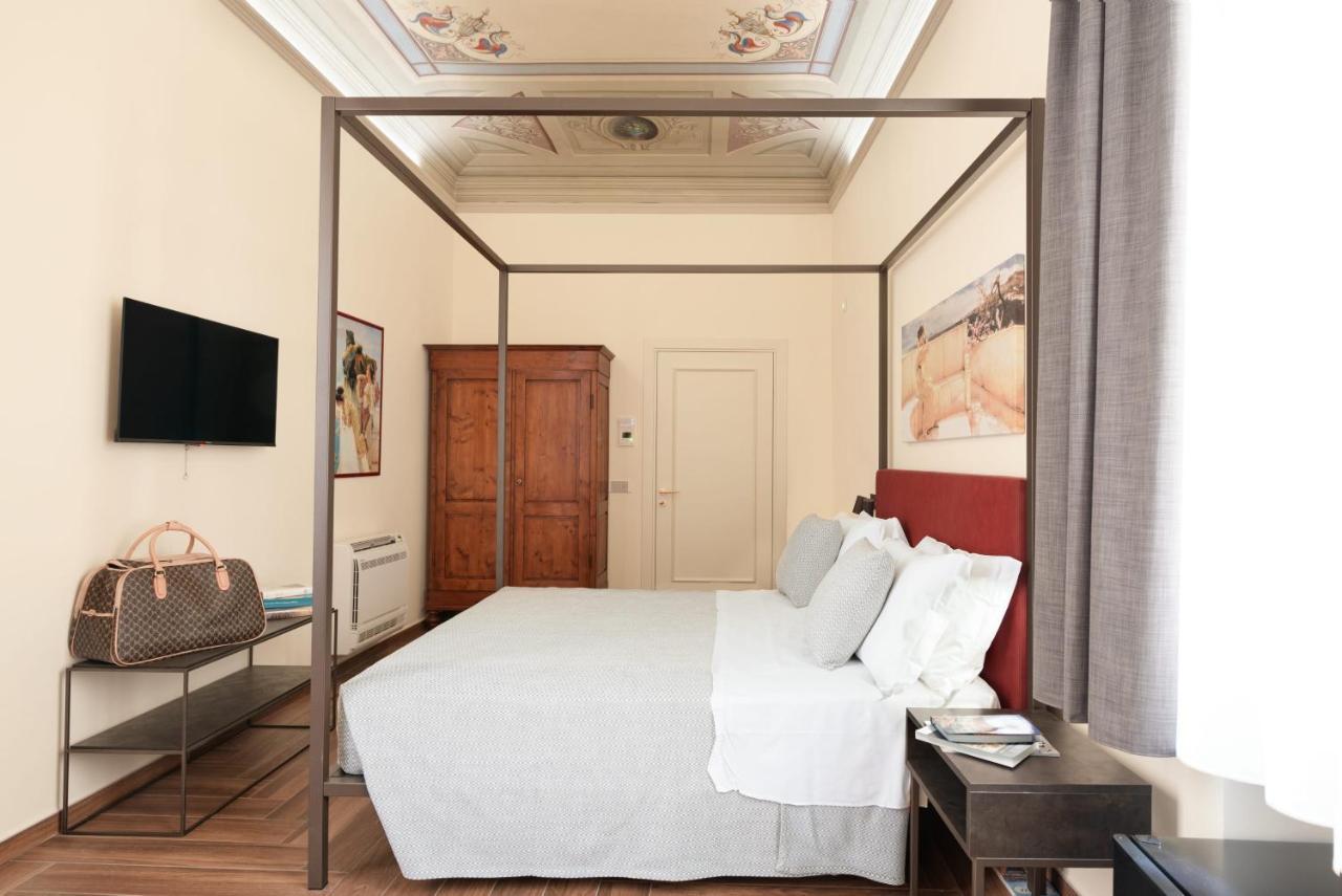 Bed and Breakfast Residenza Mondragone Florencie Exteriér fotografie