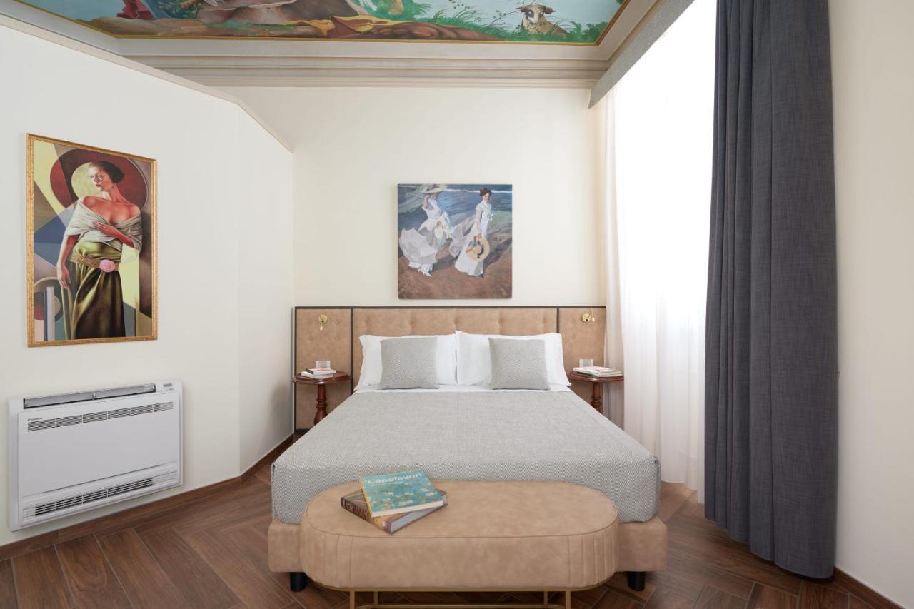 Bed and Breakfast Residenza Mondragone Florencie Exteriér fotografie