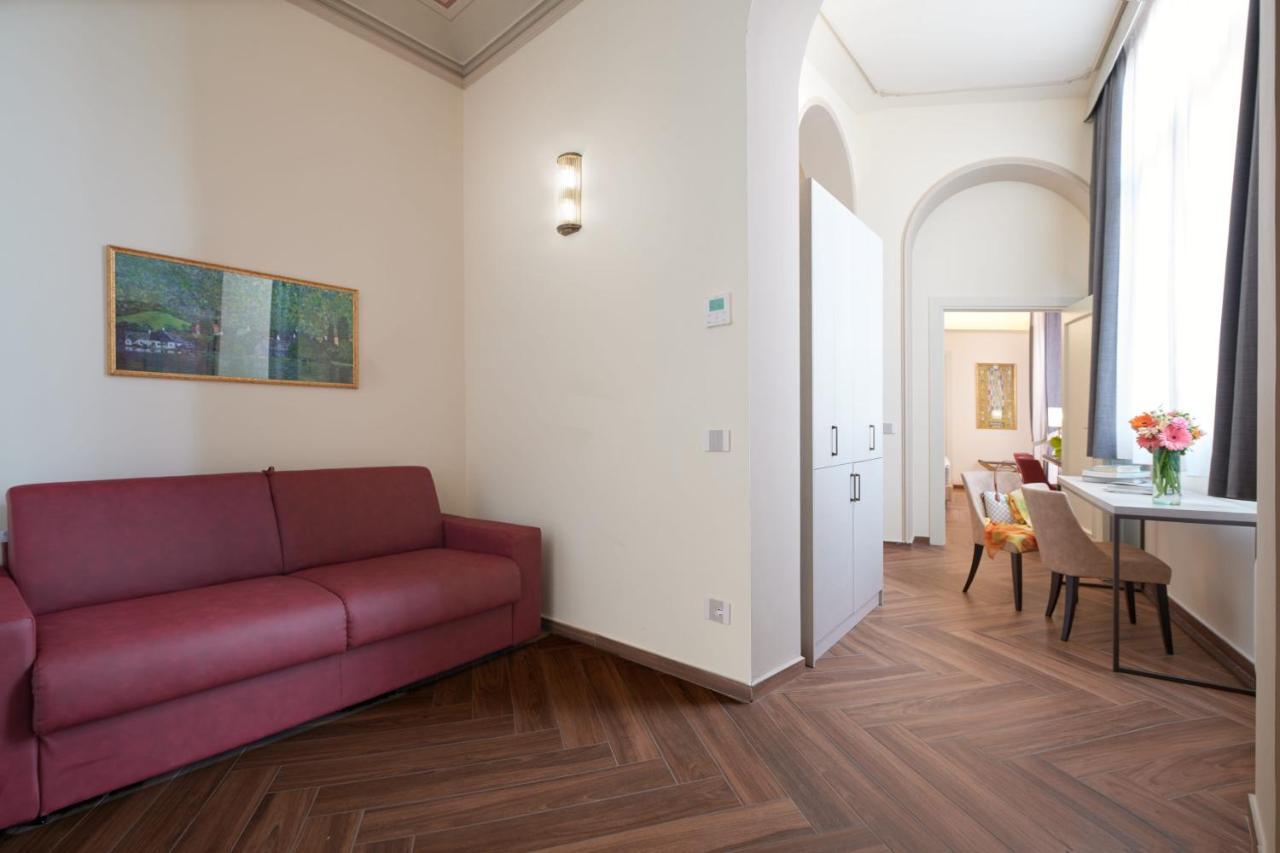 Bed and Breakfast Residenza Mondragone Florencie Exteriér fotografie