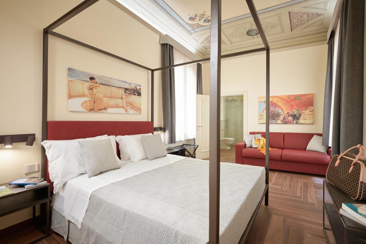 Bed and Breakfast Residenza Mondragone Florencie Exteriér fotografie