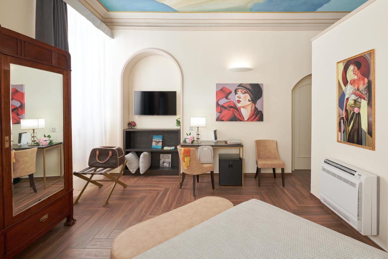 Bed and Breakfast Residenza Mondragone Florencie Exteriér fotografie