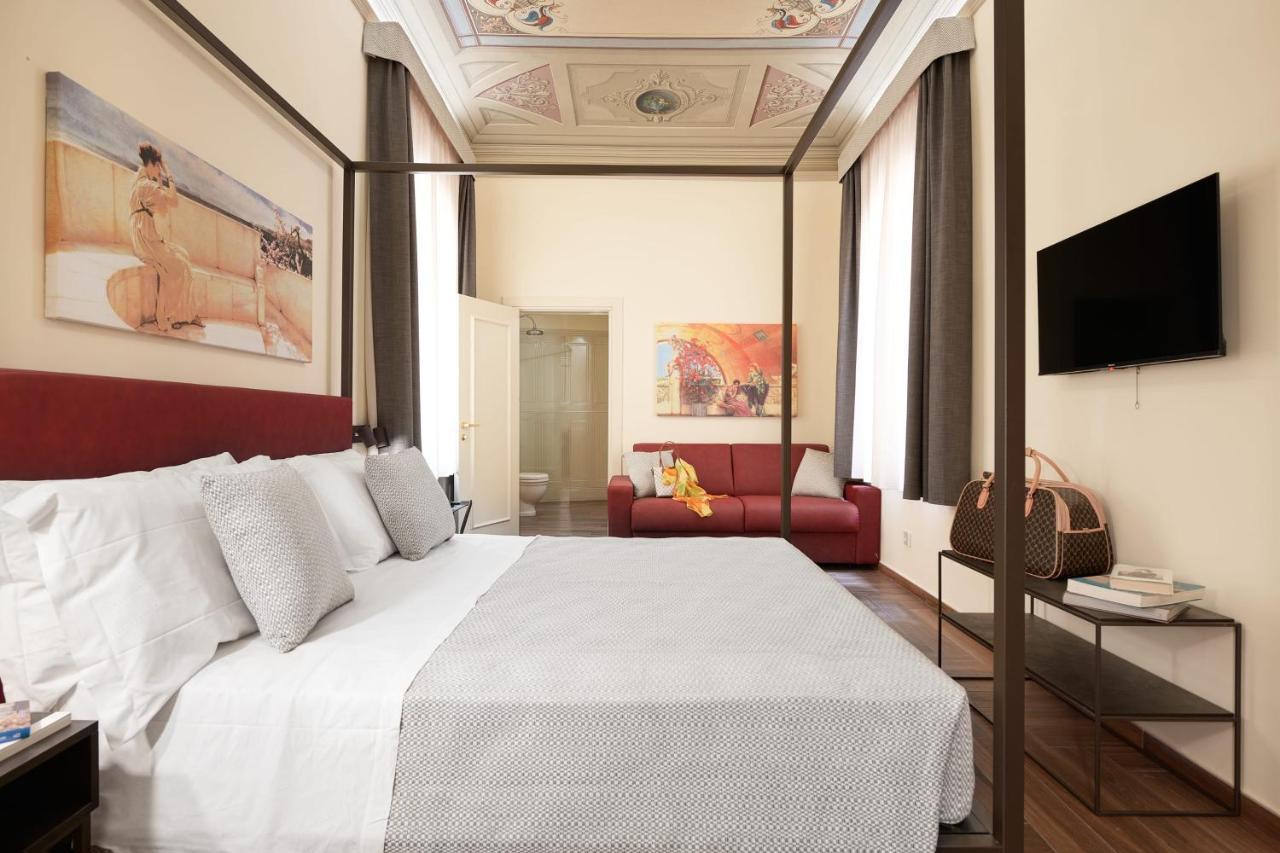 Bed and Breakfast Residenza Mondragone Florencie Exteriér fotografie