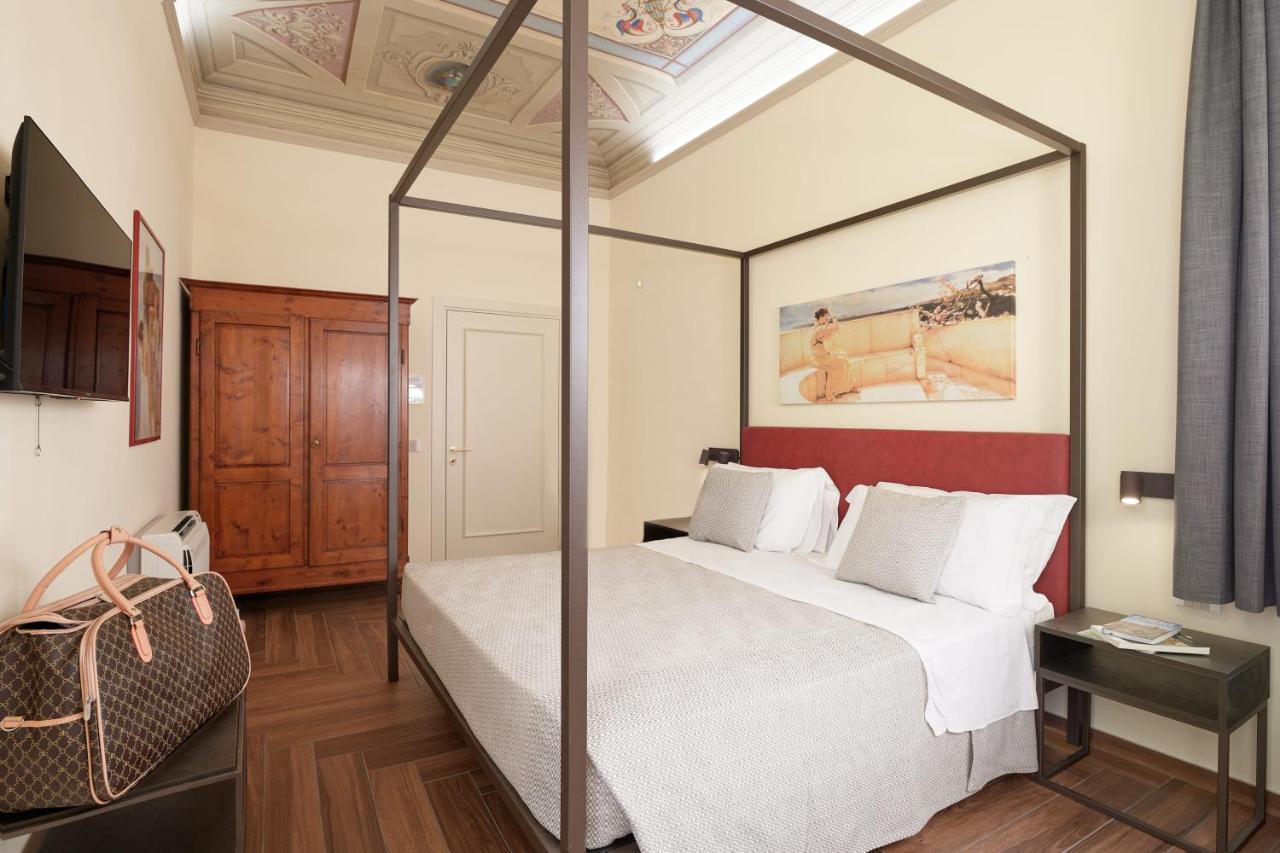 Bed and Breakfast Residenza Mondragone Florencie Exteriér fotografie