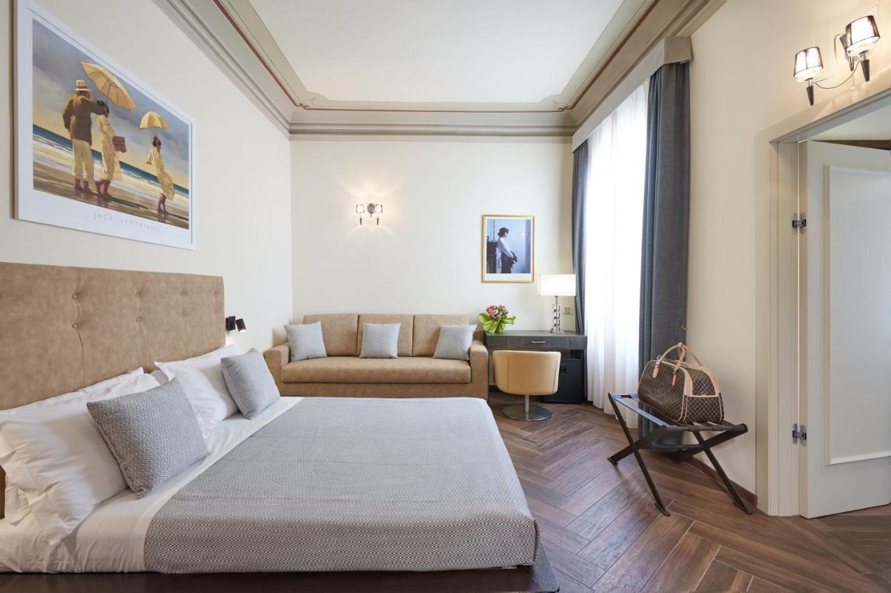 Bed and Breakfast Residenza Mondragone Florencie Exteriér fotografie